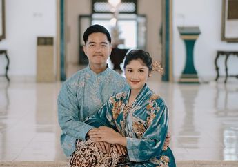 Isi Seserahan dari Kaesang Pangarep untuk Erina Gudono Tidak Sembarangan, Ternyata Ada Maknanya, Dalem Banget!