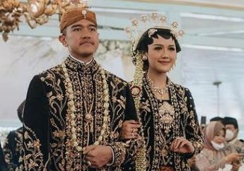 Kaesang Pangarep Ulang Tahun, Erina Gudono Pajang Foto Nikah dan Tulis Pesan Menyentuh Ini: Terima Kasih Sudah...