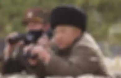 Kim Jong Un 'Melarikan Diri dari Ibukota Korea Utara untuk Menghindari Virus Corona,' Kabarnya 3.700 Tentara Tengah Dikarantina