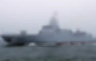 Bobotnya Capai 10.000 Ton dan Sangat Canggih, Bisakah Kapal Perang Terkuat di Angkatan Laut Tiongkok Menembak Jatuh Satelit?