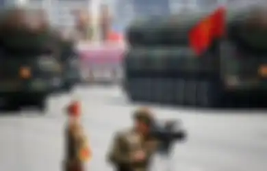 Parade Militer Korut Ungkap Militer Kim Jong-un Telah Melampau Ekpektasi Kita Semua, Bagaimana Cara Melawan Kemampuan Militer Baru Korea Utara? 