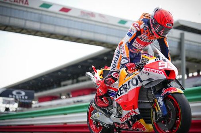 link live streaming Sprint Race MotoGP 2023, menanti aksi Marc Marquez di Mugello