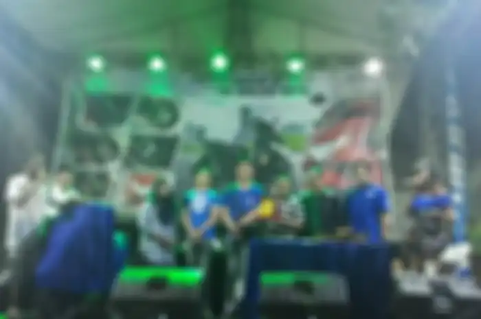 Deklarasi komunitas Yamaha FreeGo