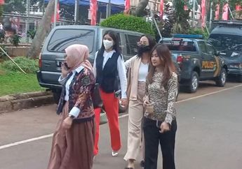 Tersangka Miss Universe Indonesia Bantah Adanya Pemotretan Bugil Peserta, Pelapor: Seperti Memutar Balikkan Fakta