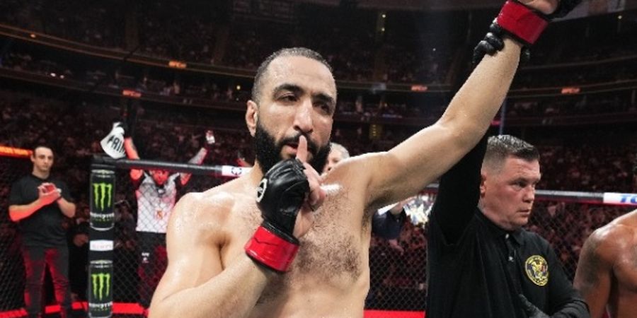 Informasi Internal Bocor ke Publik, Murid Khabib Nurmagomedov Curigai Ada Tikus di Timnya