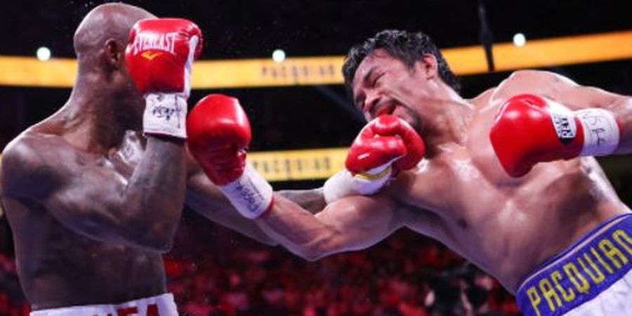 Yordenis Ugas Terhormat Bisa Jotos Manny Pacquiao pada Akhir Kariernya