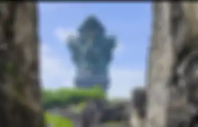 Jadi Patung Tertinggi di Dunia, Ini Fakta Garuda Wisnu Kencana yang Bikin Kamu Terpana