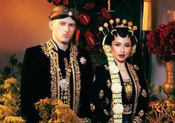 Jennifer Coppen dan Justin Hubner Pamer Foto Prewedding Ala Bangsawan Jawa, Parasnya Bikin Pangling!