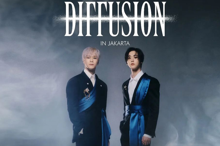 2023 MOONBIN&SANHA FAN CON TOUR: [DIFFUSION] di Jakarta