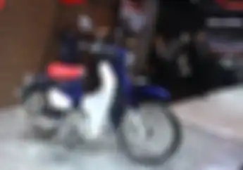 Pilihan Warna All New Honda Super Cup 125, Imut Banget..