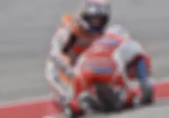 Jadi Korban di MotoGP Spanyol, Dani Pedrosa Jatuhkan Harga Diri dengan Lakukan Ini pada Dovizioso