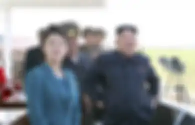 Giliran Istri Kim Jong-un yang Keberadaanya Jadi Misteri, Berbagai Rumor Ini Beredar Gara-gara 'Hilangnya' Ibu Negara Korut