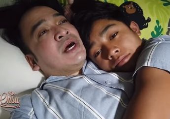 Bercucuran Air Mata, Ruben Onsu Minta Betrand Peto Jaga Sarwendah dan Adik-adiknya Jika Ia Lebih Dulu Dipanggil Tuhan