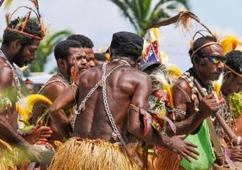 Ditayangkan 10 Juni 2020, Materi Belajar dari Rumah TVRI untuk SD Kelas 4-6: Anak Seribu Pulau, Merauke 