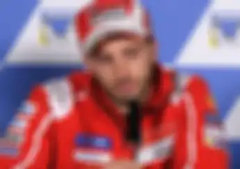 Andrea Dovizioso: Gara-gara Saya, Para Rival di MotoGP Bakal Melakukan Hal Ini Kepada Ducati