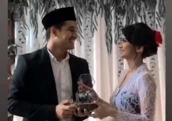 Pernikahan Sah di Mata Negara, Vanessa Angel juga Sudah Kantongi Restu Orangtua