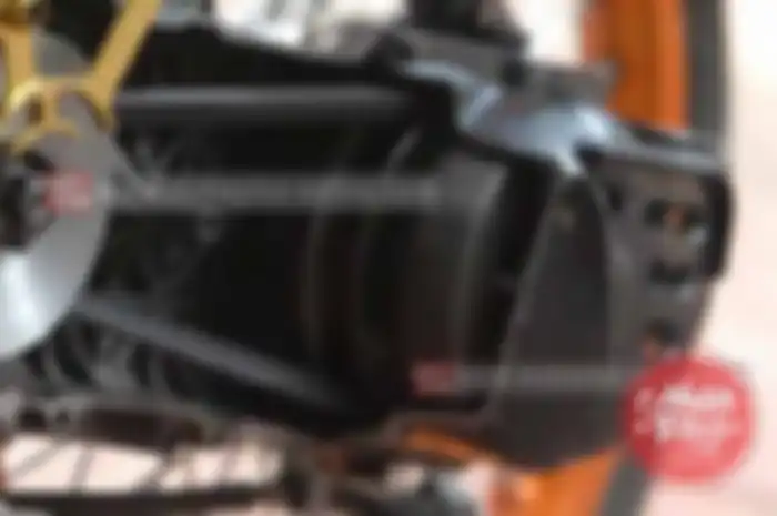 Ciri-ciri V-belt matik akan putus