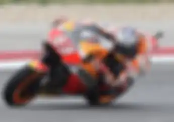 Hasil Kualifikasi MotoGP Amerika, Marquez Sempurna, Vinales Mangancam