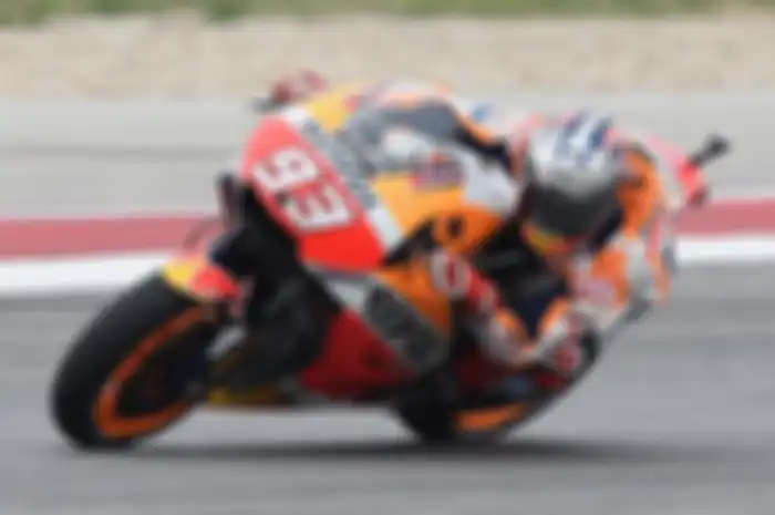 Marc Marquez raih pole position ke-6 di COTA