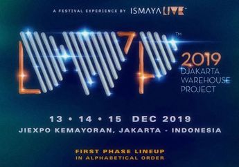 Kawula Muda, Siap-siap Serbu Tiket DWP 2019!