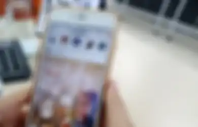 Cara Ubah Warna Background Instastory di Instagram Lebih Menarik