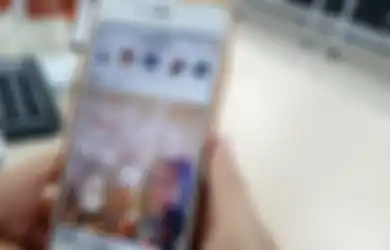 Cara Ubah Warna Background Instastory di Instagram Lebih Menarik