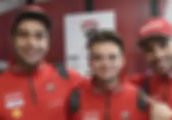 Ngeri! Jelang MotoGP Virtual Race Kedua, Danillo Petrucci Berguru Sama Juara Dunia MotoGP eSport