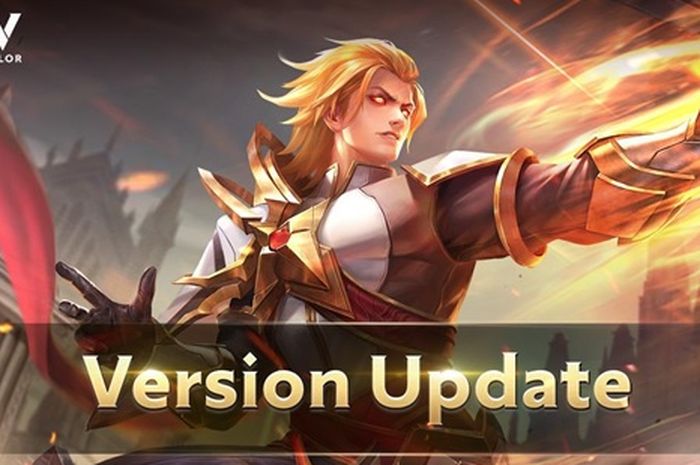 Hero Yorn siap tempur pada patch AOV Januari 2019.