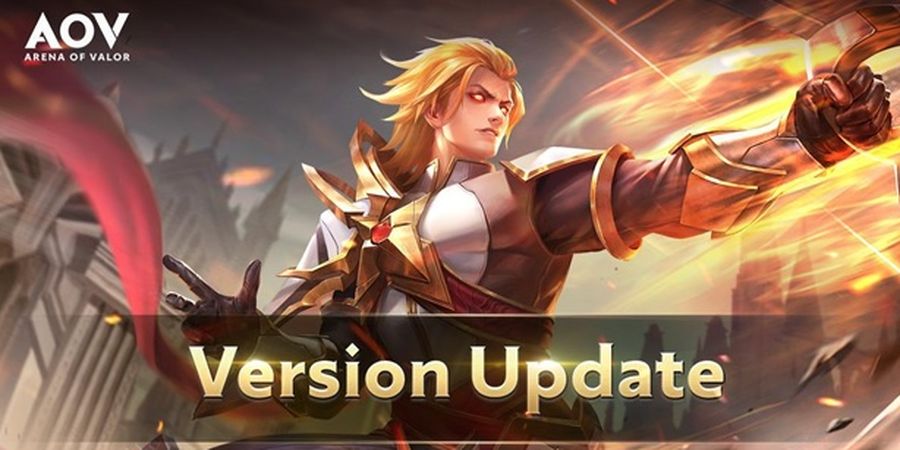 Tampilan Baru, Hero Yorn Siap Tempur pada Patch AOV Januari 2019