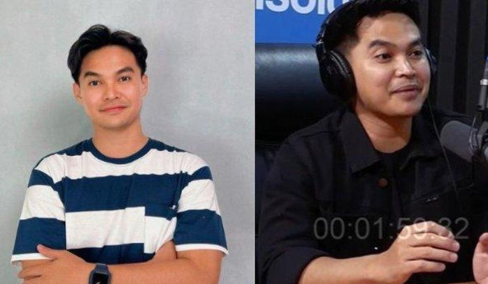 Aktor Aiman Ricky bisnisnya bangkrut