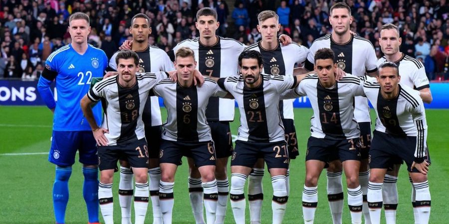 Legenda Inggris Sebut Jerman Bisa Cegah Argentina atau Brasil Membawa Pulang Trofi Piala Dunia 2022