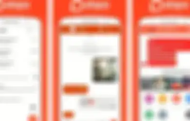 Palapa, Aplikasi Chatting Pengganti WhatsApp Asli Buatan Indonesia