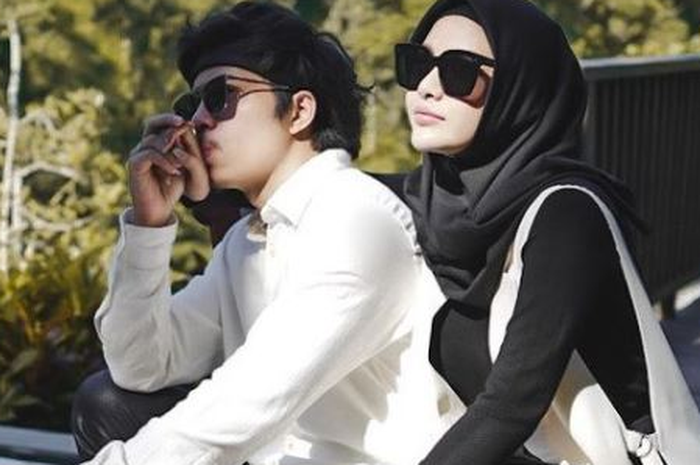 Atta Halilintar dan Aurel Hermansyah