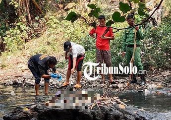 KRONOLOGI&nbsp;5 Potongan Tubuh Manusia Ditemukan di Lokasi Berbeda di Solo dan Sukoharjo, Ini Kata Polisi Soal Dugaan Penganiayaan