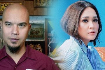 Ahmad Dhani - Maia Estianty 