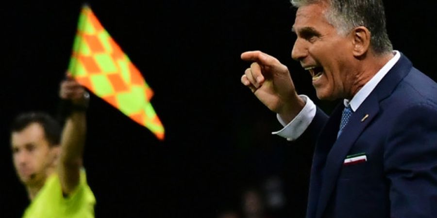 Demi Raih Hasil Terbaik di Piala Dunia 2022, Iran Pecat Dragan Skocic dan Tunjuk Eks Pelatih Real Madrid