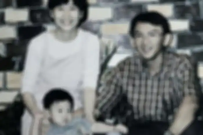 Ahok dan Veronica Tan
