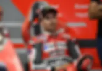 Yamaha Aja Melarang, Ducati Malah Kasih Hadiah Ini ke Lorenzo Saat Pindah ke Honda