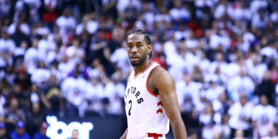 NBA All-Star 2020 - Raih MVP, Kawhi Leonard Kenang Sosok Kobe Bryant