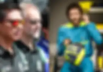 Wah, Valentino Rossi Beneran Jadi Pembalap Petronas Untuk MotoGP 2021