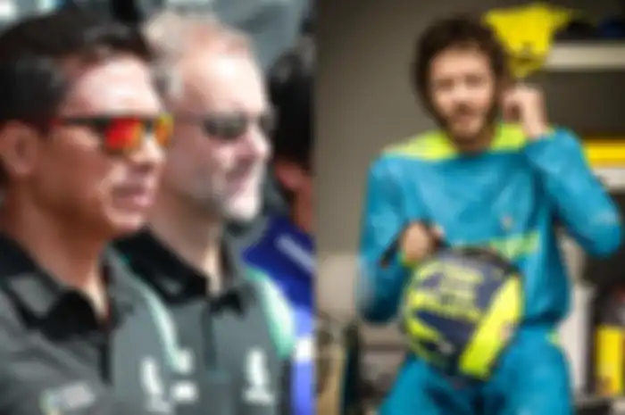 Ilustrasi. Bos tim Yamaha Petronas SRT, Razlan Razali, ungkapkan kontrak Valentino Rossi bersama Petronas Yamaha SRT paling lambat diputuskan Juli nanti