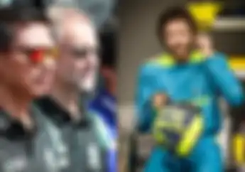 Paling Lambat Juli, Kepastian Valentino Rossi Jadi Bersama di Petronas Yamaha SRT Musim Depan