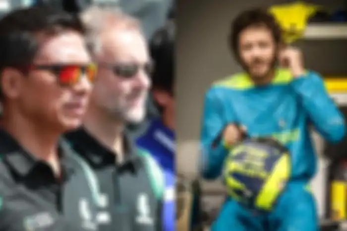 Razlan Razali ungkapkan kontrak Valentino Rossi bersama Petronas Yamaha SRT paling lambat diputuskan bulan Juli nanti