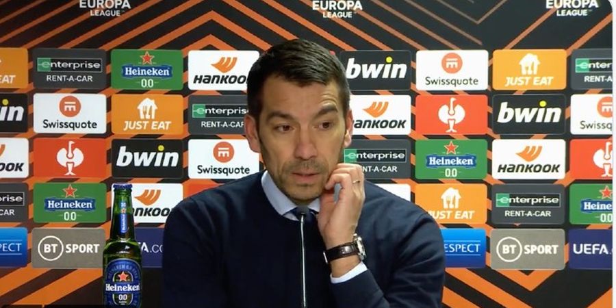 Media Inggris Sebut Giovanni van Bronckhorst Cocok Tangani Timnas Indonesia, Ini Alasannya