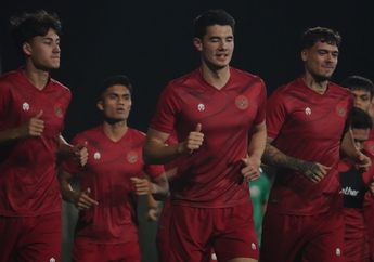 Babak Pertama Timnas Indonesia Vs Irak - Kombinasi Tiga Pemain Eropa Perkecil Ketertinggalan Tim Garuda