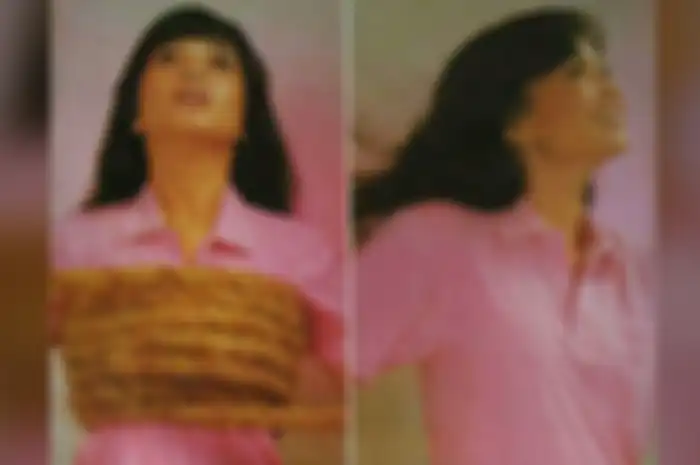Rieta Amilia, bintang iklan Napacin