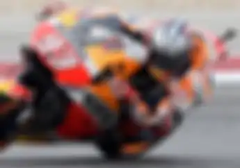 Setelah Dikunjungi Oleh Tamu Tak Terduga Marc Marquez Makin Menjadi, Keren...