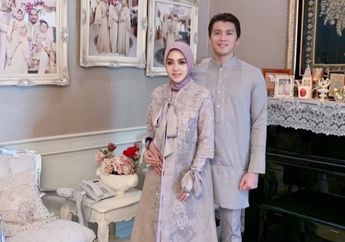 Kini Terungkap, Alasan Reino Barack dan Syahrini Pilih Gelar Acara Pernikahannya Tertutup, Diduga Berkaitan dengan Ucapan Suami Incess Saat Putus dengan Luna Maya