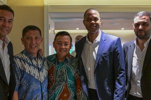 Permintaan Patrick Kluivert untuk Para Pemilik Klub-klub Liga 1