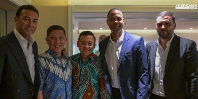 Permintaan Patrick Kluivert untuk Para Pemilik Klub-klub Liga 1